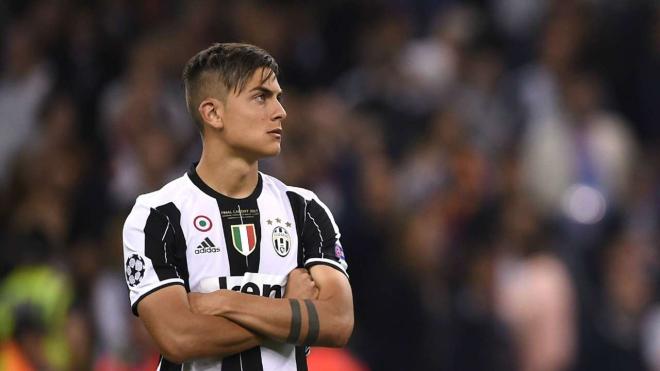 Paulo Dybala (Juventus Turin)