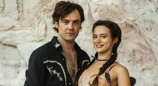 Bianca Bin e Sergio Guiz&eacute;