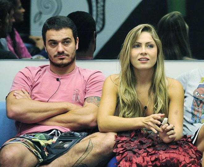 Rafael e Renata - BBB12