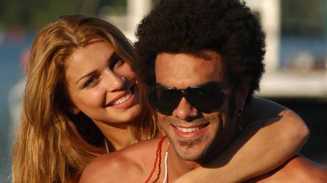 Alan e Grazi Massafera - BBB5