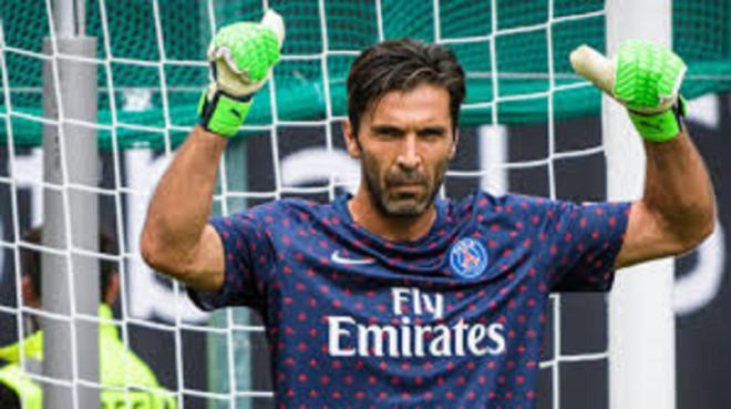 Gianluigi Buffon est toujours dans le coup