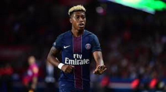 Premi&egrave;re pour Kimpembe