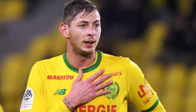 Desaparecimento e morte de Emiliano Sala