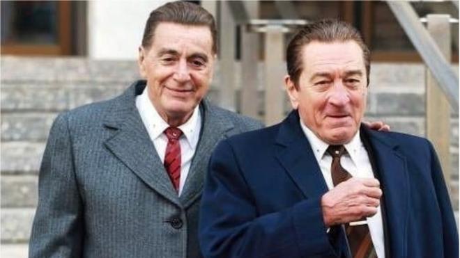 Le retour du duo De Niro / Pacino