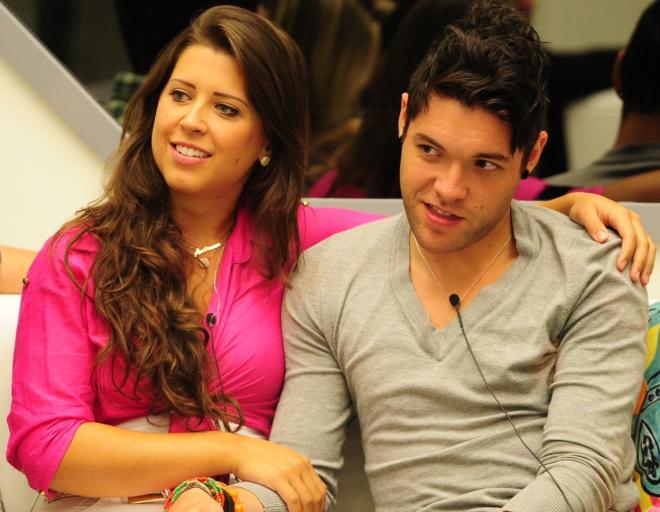 Nasser e Andressa - BBB13