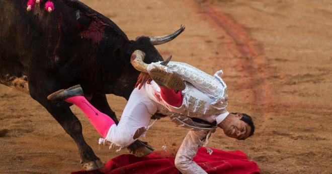 Toureiro Rafael Cerro