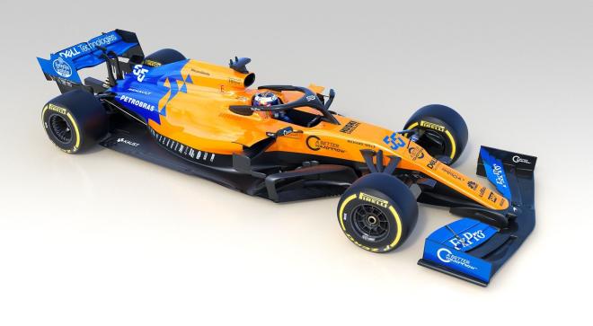 McLaren - MLC34