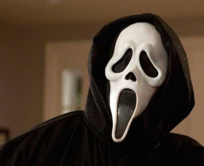 Scream (P&acirc;nico)