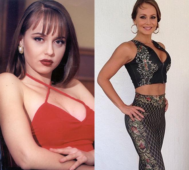 Gabriela Spanic 