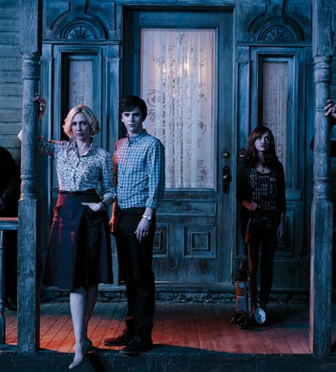 Bates Motel