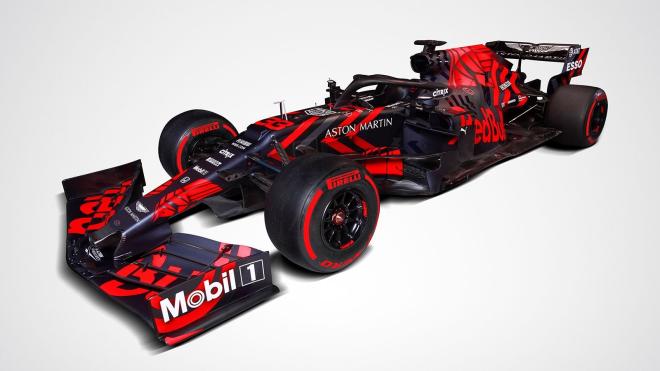 Red Bull - RB15