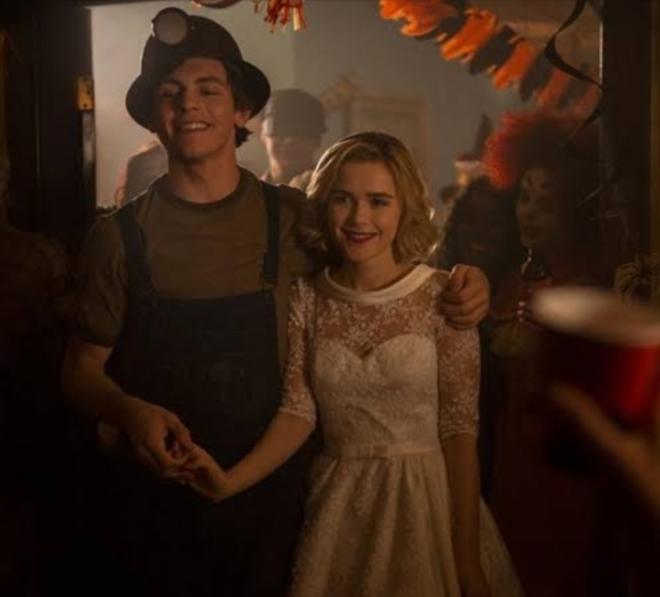 O mundo sombrio de Sabrina