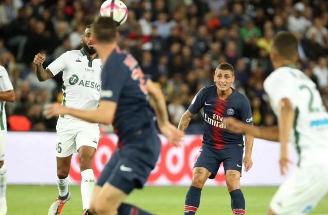 Saint-&Eacute;tienne &ndash; PSG (17/02 &ndash; 21h)