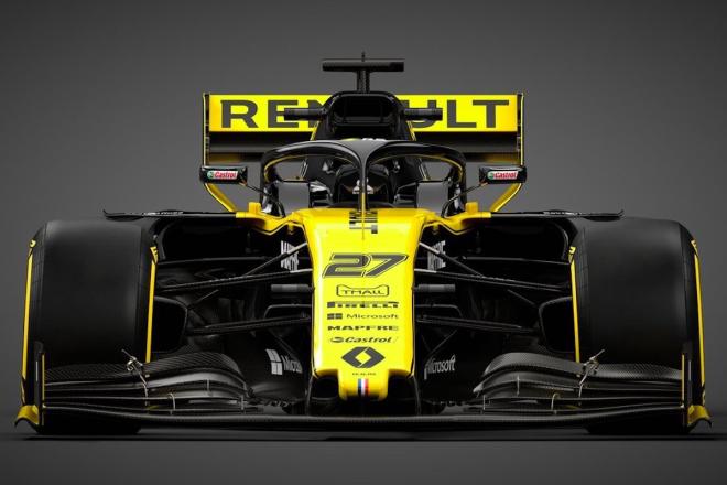 Renault (RS19)