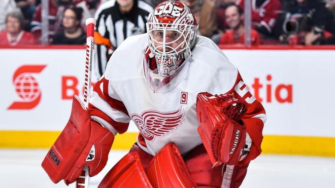 Jimmy Howard