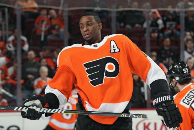 Wayne Simmonds