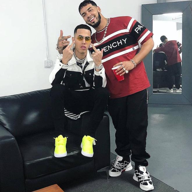 Brytiago- Controla ft Anuel AA