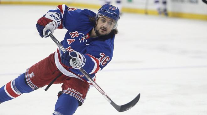 Mats Zuccarello