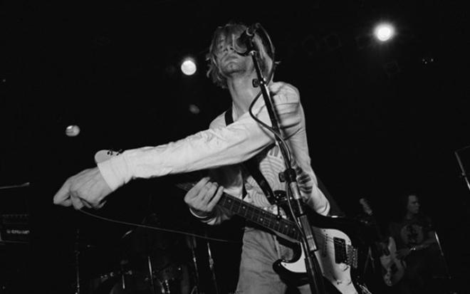 Kurt Cobain 