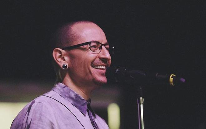 Chester Bennington 