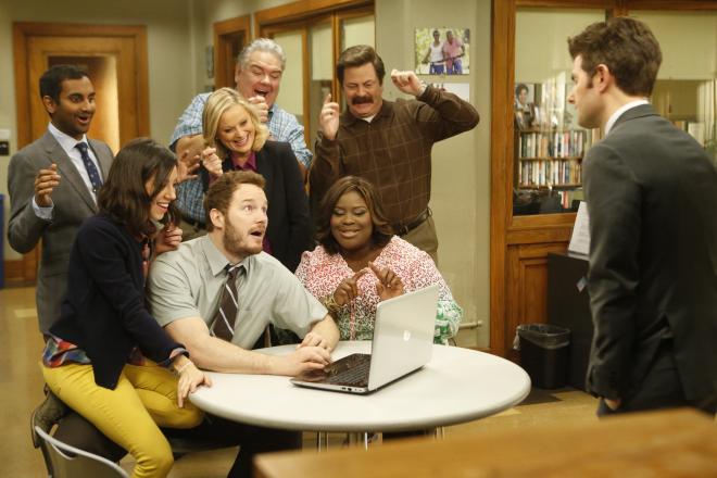 Parks and Recreation (2009-2015)