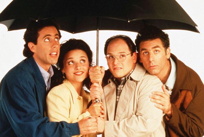 Seinfeld (1989-1998)