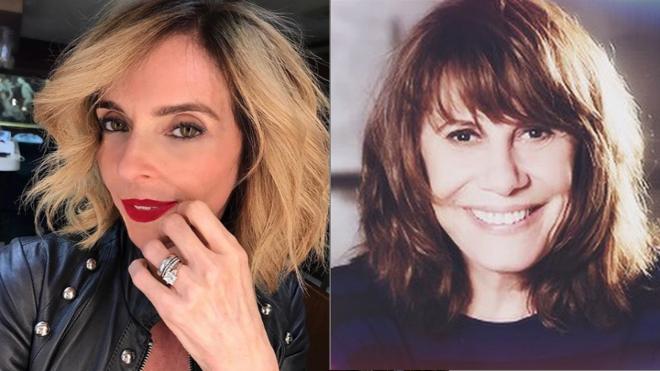 Deborah Evelyn e Renata Sorrah 