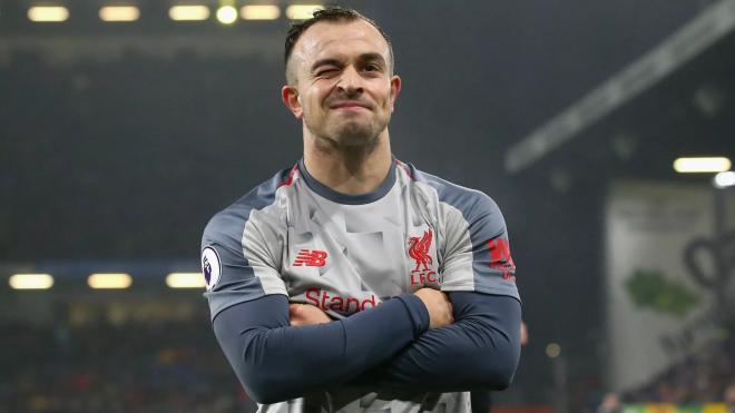 La revanche de Shaqiri ?