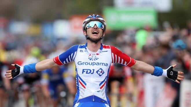 Rudy Molard (Groupama &ndash; FDJ)