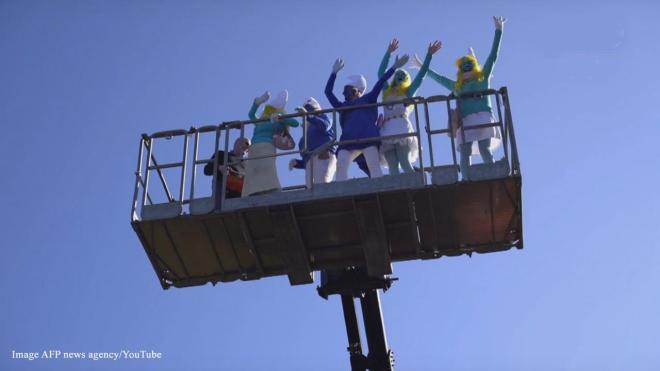 All the fun of the fair