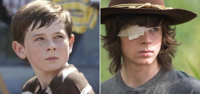 Chandler Riggs