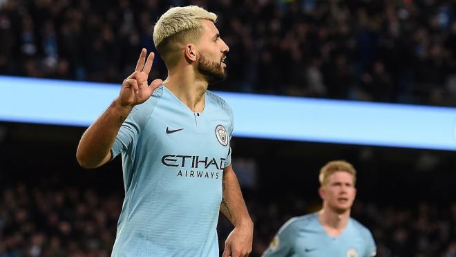 Sergio Ag&uuml;ero (23 buts)