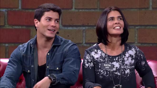 Arthur Aguiar e K&aacute;tia