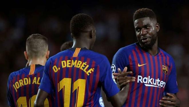 Le Bar&ccedil;a favori