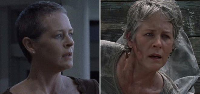 Melissa McBride