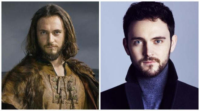 George Blagden 