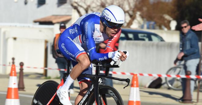Thibaut Pinot (Groupama &ndash; FDJ)