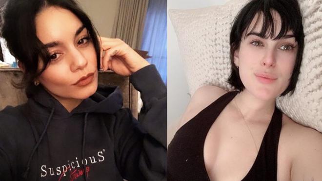 Vanessa Hudgens e Rumer Willis