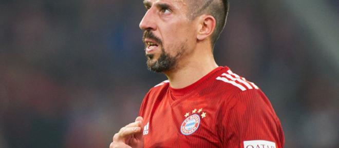 Le Bayern invaincu cette saison