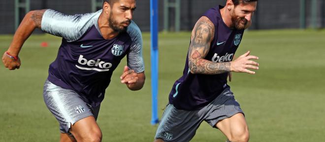 Barcelone au top en Ligue des Champions