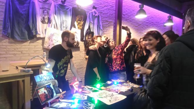 Se cerraba una noche musicalmente redonda