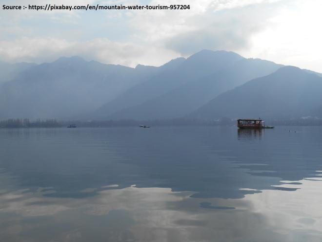 Kashmir heaven on Earth