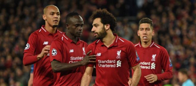 Un point pour les Reds en C1