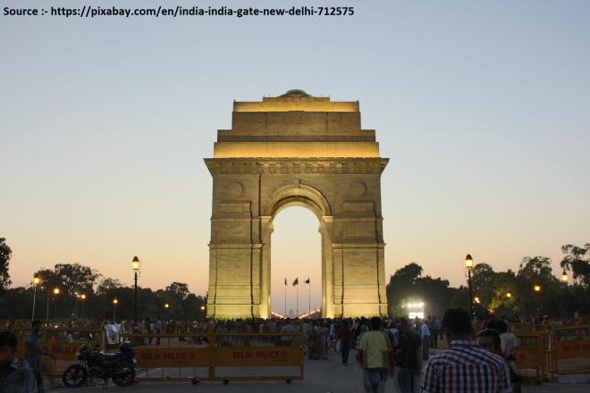 India Gate, Delhi