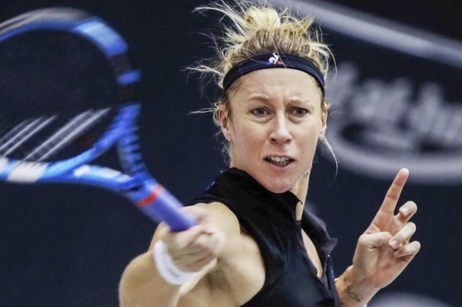 Pauline Parmentier solide