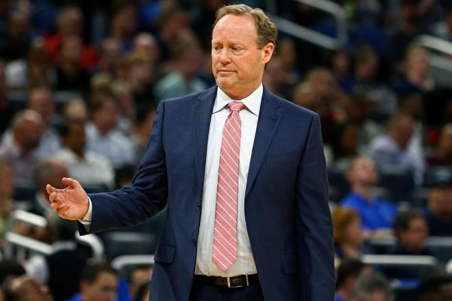Mike Budenholzer