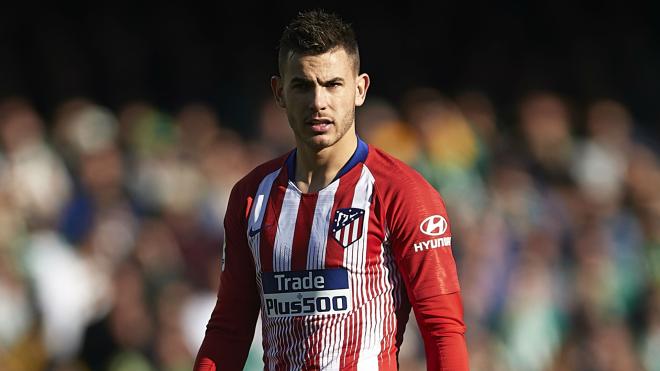Lucas Hernandez forfait