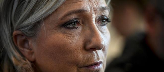 Le Rassemblement national se recueille &agrave; Bagneux