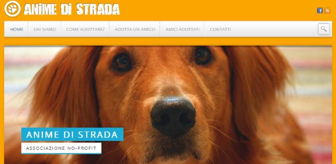 Anime di Strada