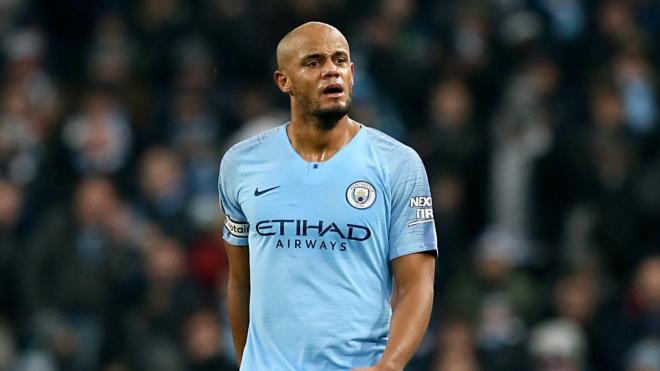 Kompany de la partie